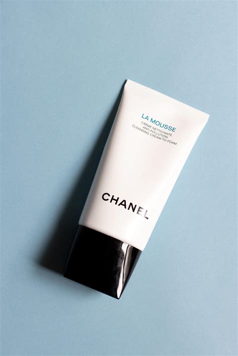 chanel la mousse foam cleanser